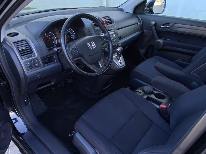 HONDA CR-V 2.2D 110kw Automāts