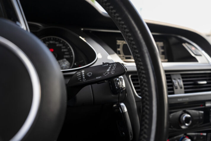 AUDI A4 AVANT FACE-LIFT