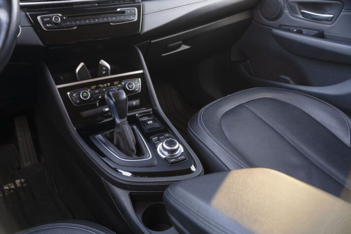 BMW 218 LUXURY LINE GRAN TOURER