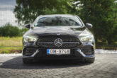 MERCEDES BENZ CLA 200D