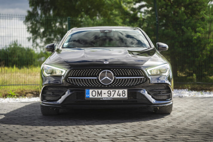 MERCEDES BENZ CLA 200D