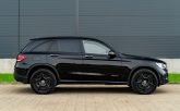 MERCEDES BENZ GLC 300 DE 4MATIC