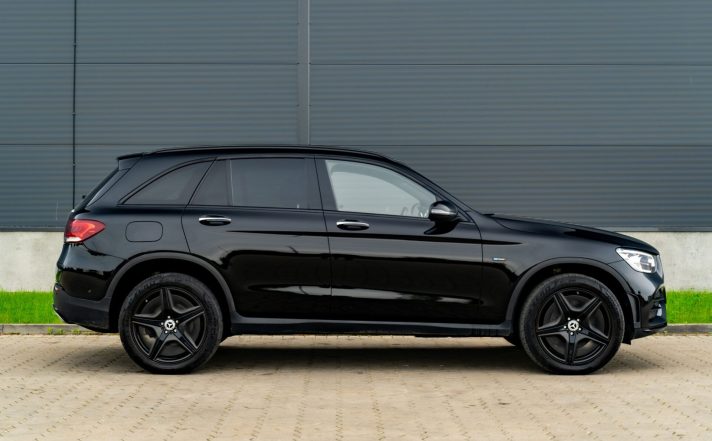 MERCEDES BENZ GLC 300 DE 4MATIC