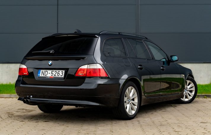 BMW 535D