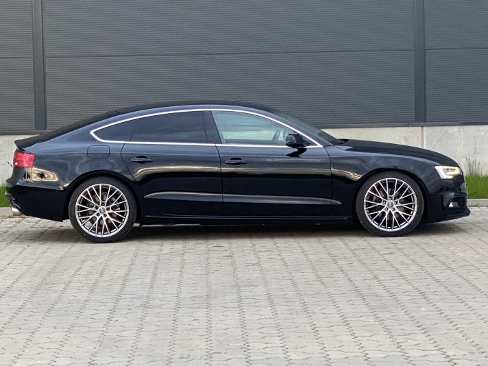 AUDI A5 S-Line 2.0D 125kw Automāts