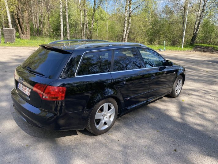 AUDI A4 S-LINE