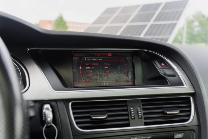 AUDI A5 QUATTRO