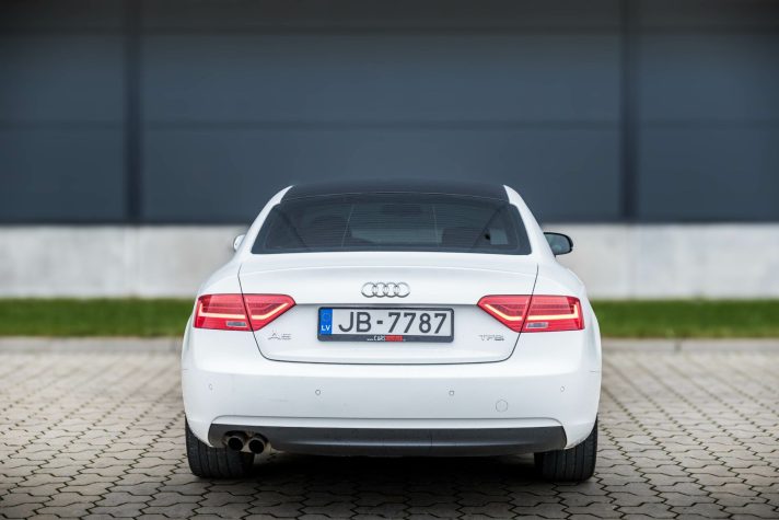 AUDI A5 COUPE
