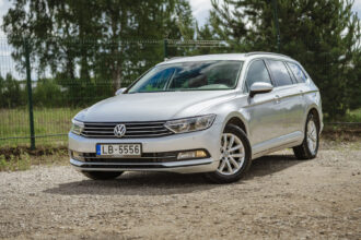 VW PASSAT B8