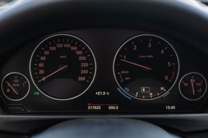 BMW 318D