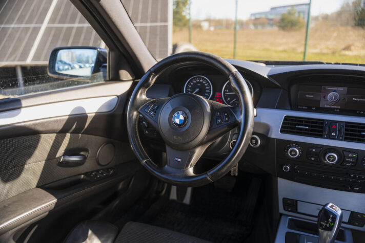 BMW 530 M-PACK