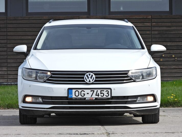 VW PASSAT B8