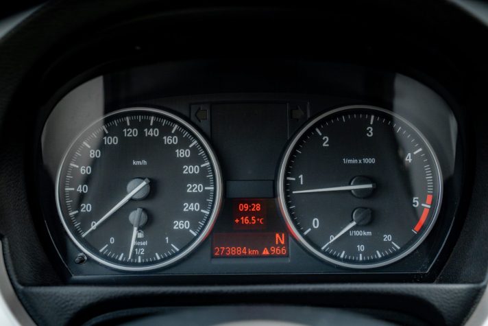BMW 318D