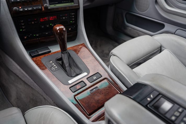 BMW 740I INDIVIDUAL
