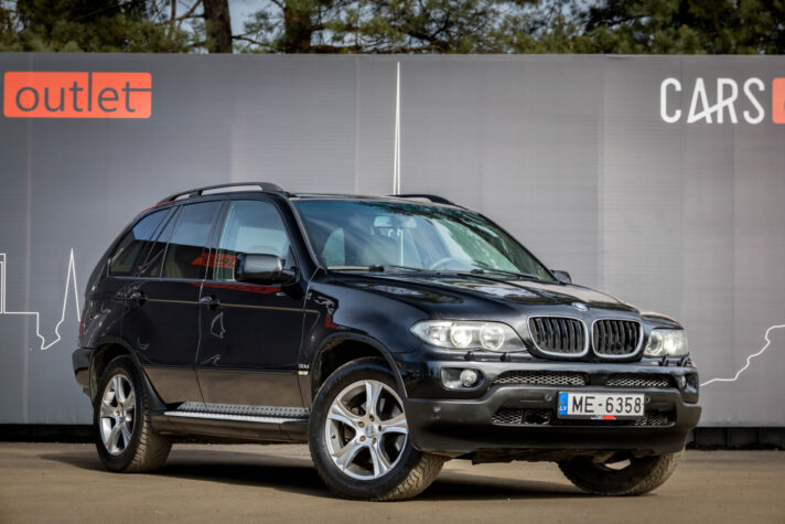 BMW X5