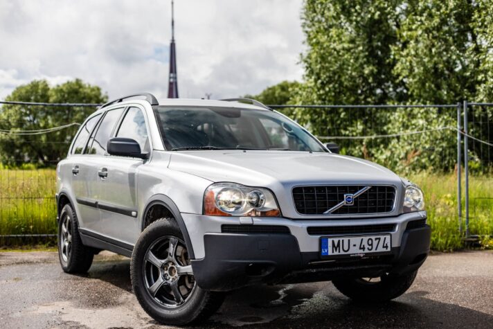 VOLVO XC90