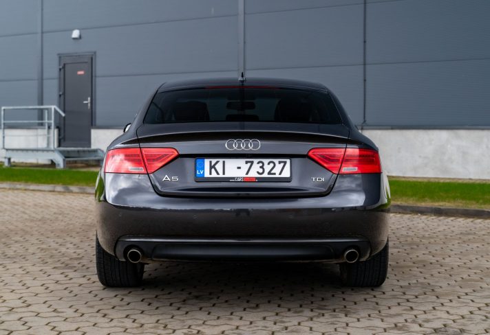 AUDI A5 SPORTBACK