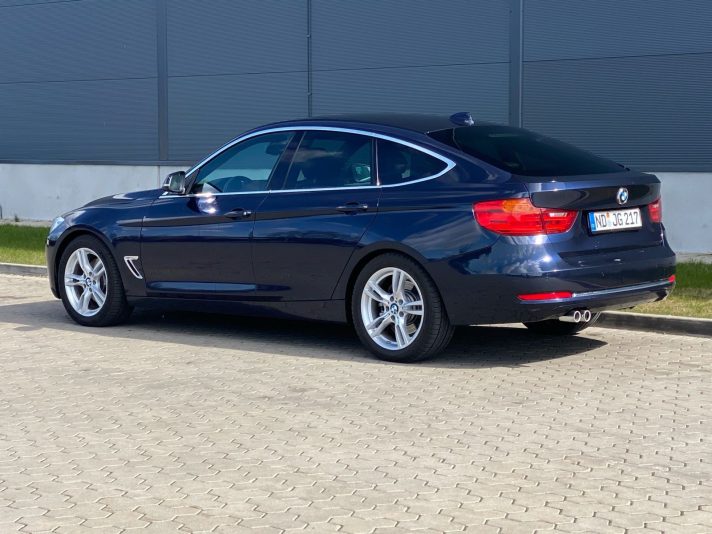 Bmw 330D Xdrive GT Facelift