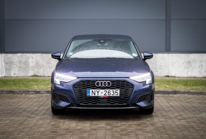 Audi A3 sportback