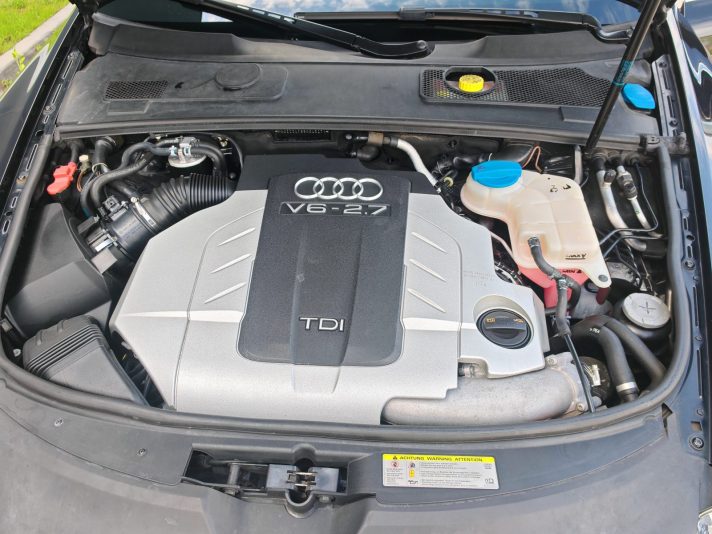 AUDI A6 2.7TDI, 2011 GADS.