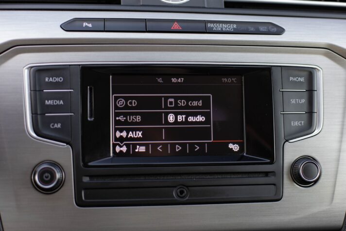 VW PASSAT