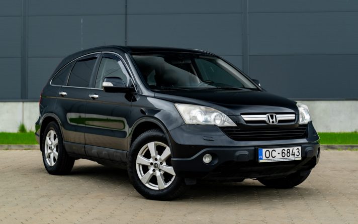 HONDA CR-V