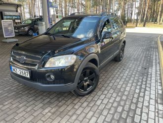 CHEVROLET CAPTIVA BEST CAR