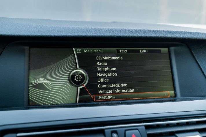 BMW 525D