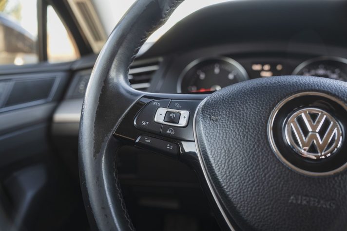VW PASSAT B8