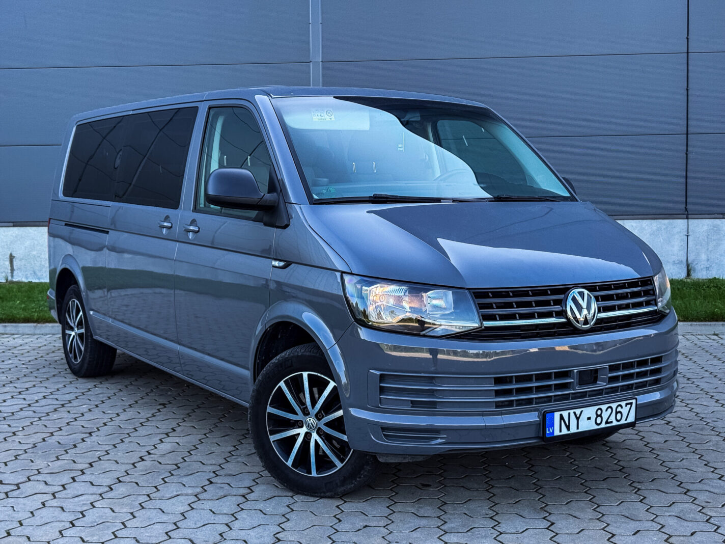 VW KOMBI