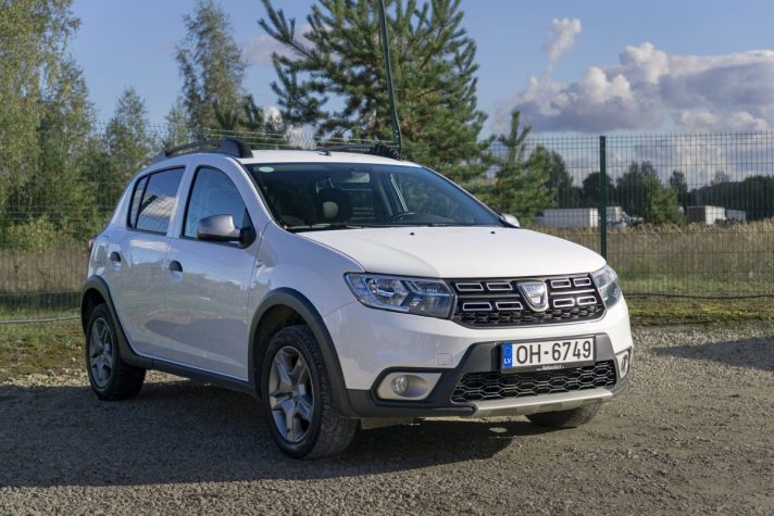 DACIA SANDERO