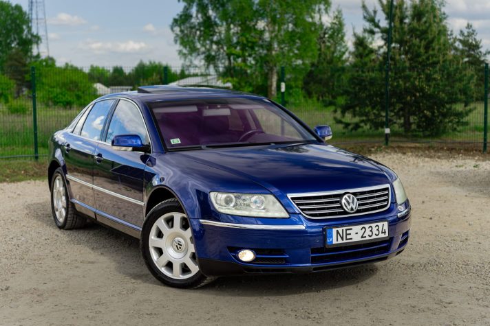 VW PHAEON