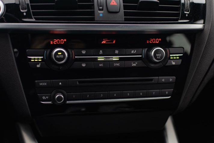 BMW X4 XDRIVE30D