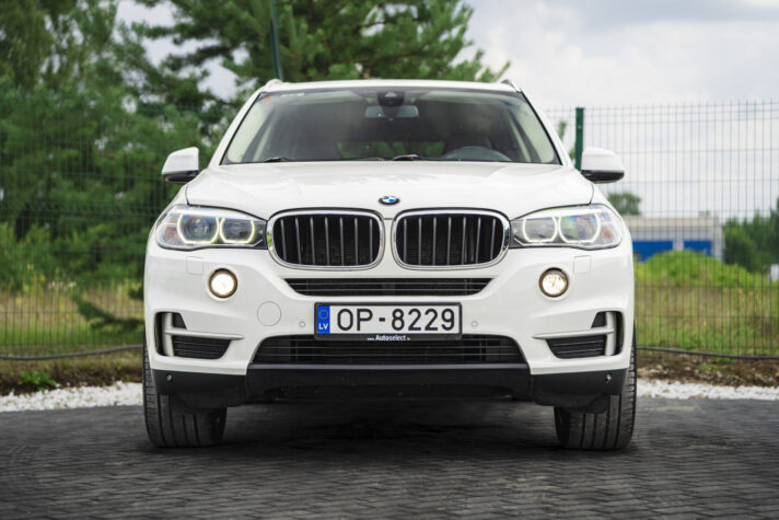 BMW X5 XDRIVE30D