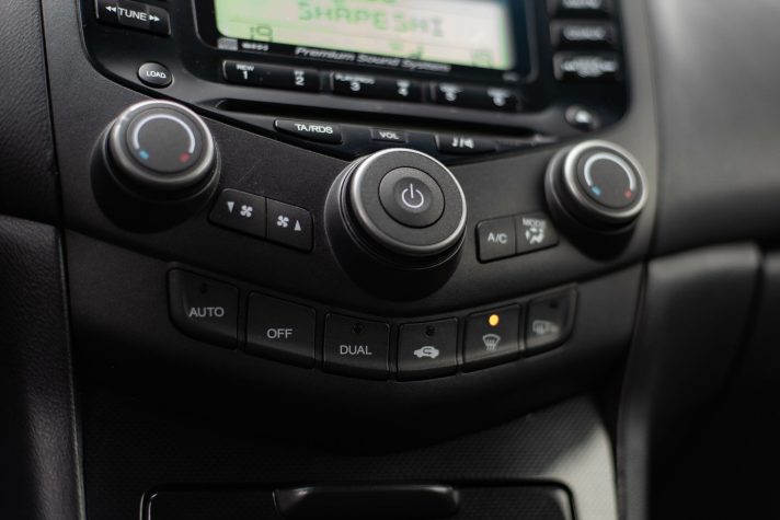 HONDA ACCORD