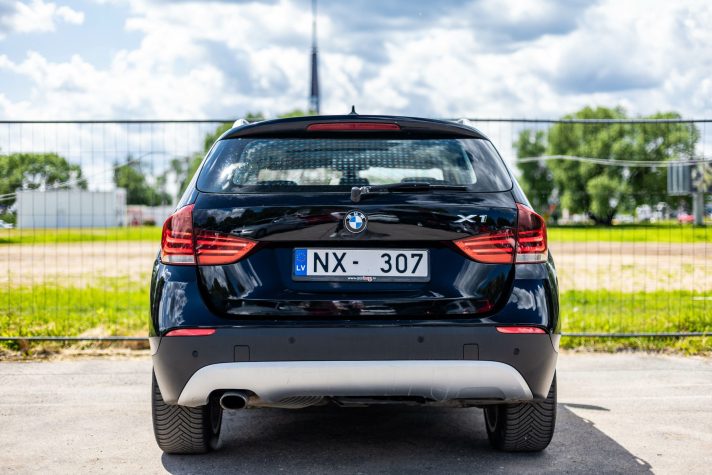 BMW X1