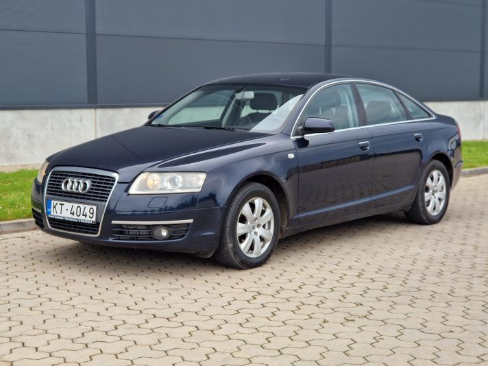 Audi A-6,Sedans 2.L D