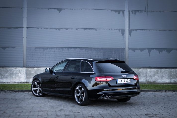 Audi A4 Avant