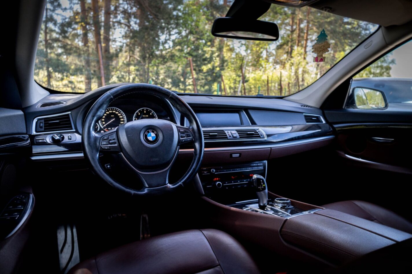 BMW 520D GT