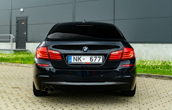 BMW 525D