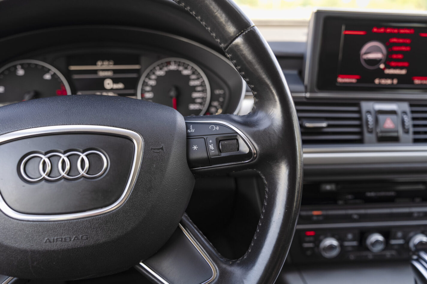 AUDI A6 AVANT