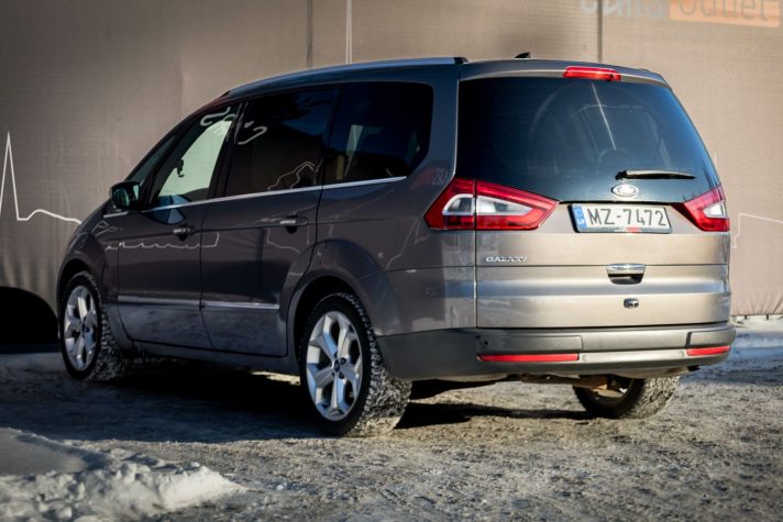 FORD GALAXY