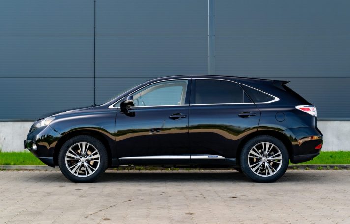 LEXUS RX450H