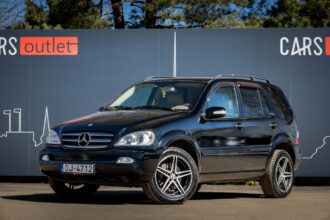 MERCEDES BENZ ML 400