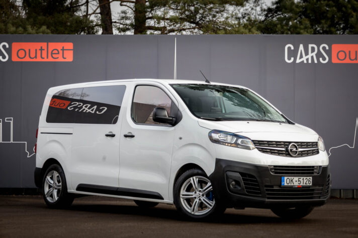 OPEL VIVARO