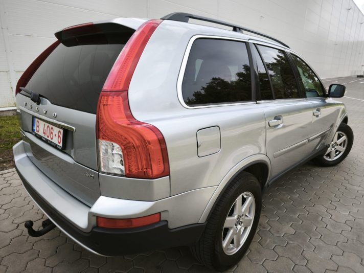 Summum Volvo XC90 4×4
