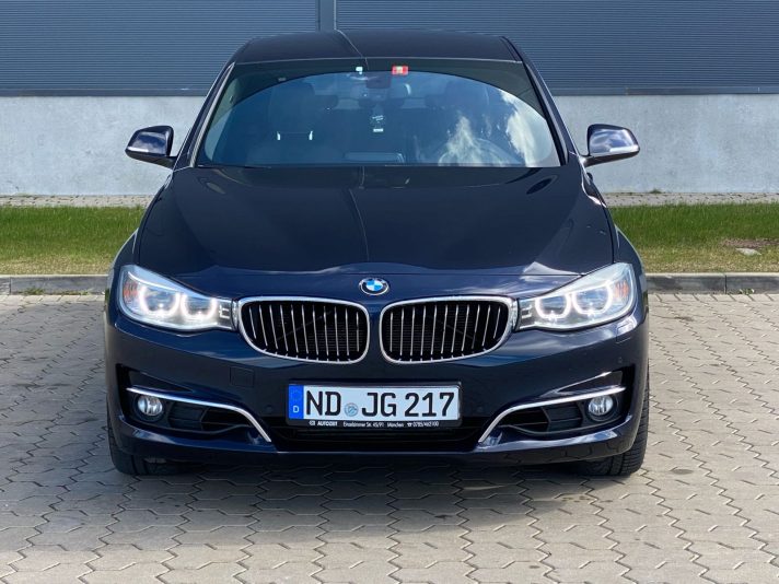 Bmw 330D Xdrive GT Facelift