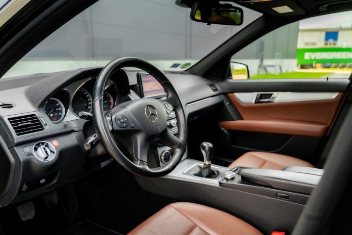 MERCEDES BENZ C250 CDI