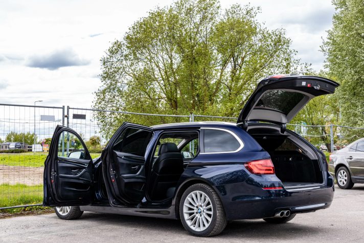 BMW 530d