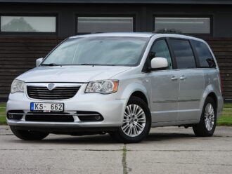LANCIA VOYAGER